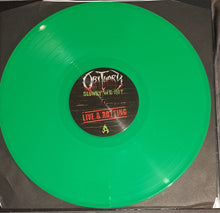 Carica l'immagine nel visualizzatore di Gallery, OBITUARY - Slowly We Rot - Live And Rotting * LP Ltd * RR75081-0781676750818