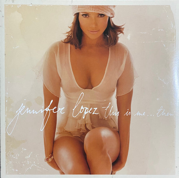 Jennifer Lopez ‎– This Is Me… Then -VINILE