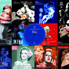 Carica l'immagine nel visualizzatore di Gallery, Mina – 12 (American Song Book) lp vinyl sigillato raro!!! 1° ediz. 2013