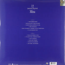 Carica l'immagine nel visualizzatore di Gallery, Mina – 12 (American Song Book) lp vinyl sigillato raro!!! 1° ediz. 2013