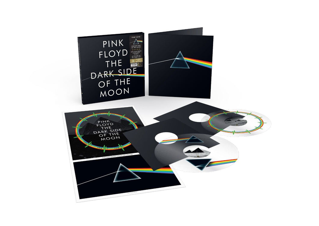 PINK FLOYD - The Dark Side of The Moon. 50th VINILE