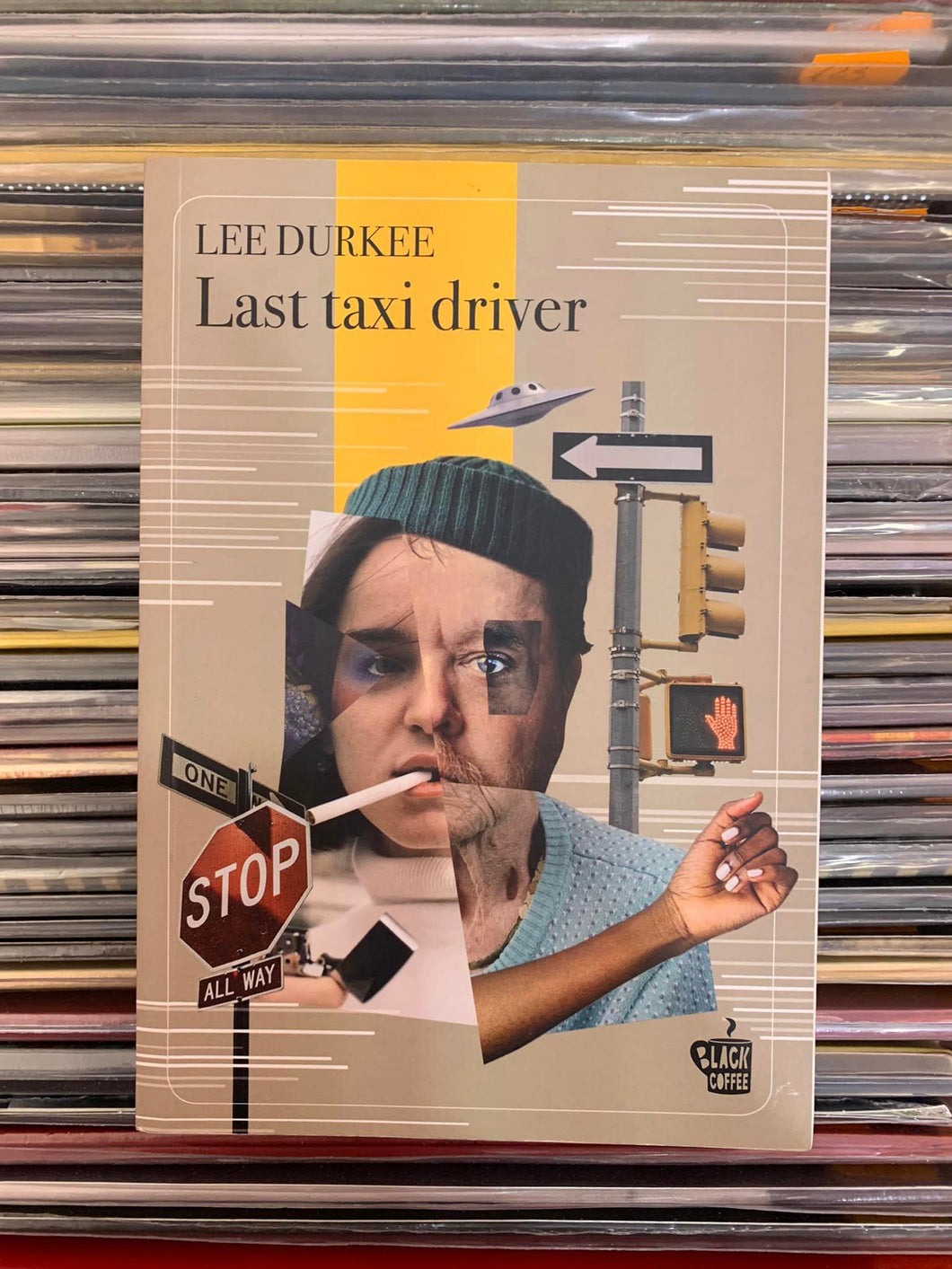 Durkee Lee - Last Taxi Driver