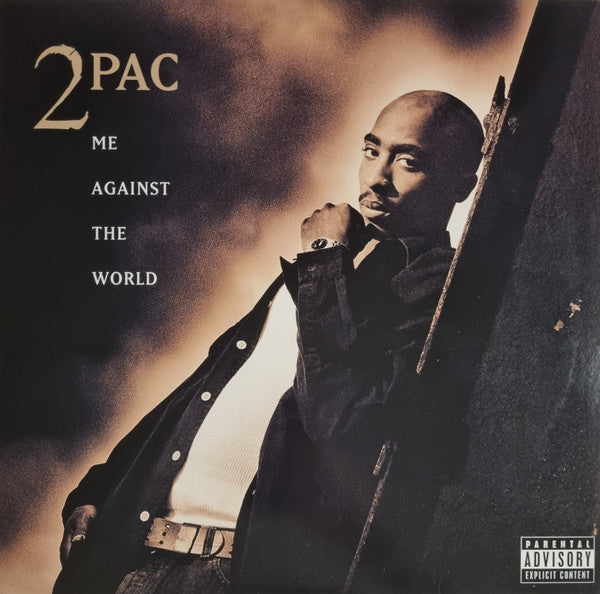 2Pac - Me Against The World (2 Lp) vinyl  nuovo sigillato