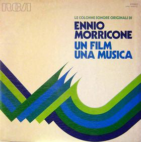 Ennio Morricone ‎– Un Film Una Musica - Le Colonne Sonore Originali usato