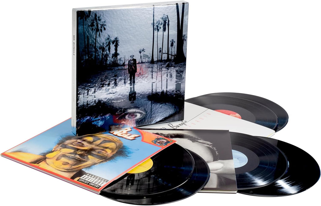 Mr. Bungle ‎– Quote Unquote 1991–1999 (6Lp) (Vinile) sigillato