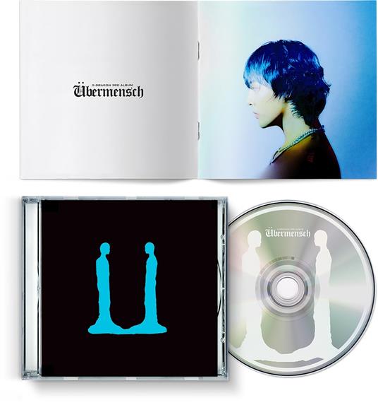 G-Dragon - Ubermensch -  CD