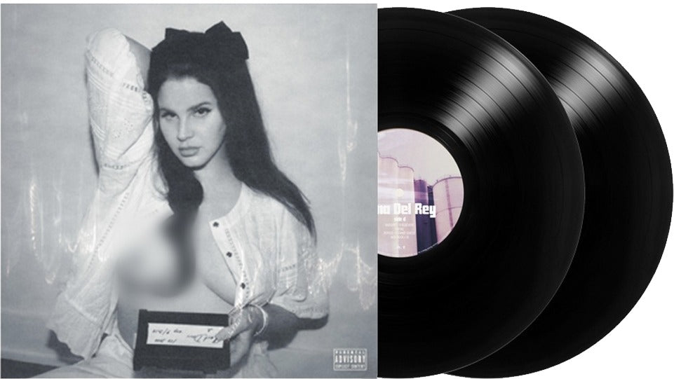 Lana Del Rey – Did You Know That There's A Tunnel Under Ocean Blvd - VINILE