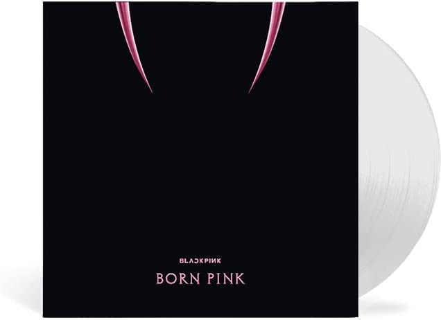 BLACKPINK ‎– Born Pink - VINILE