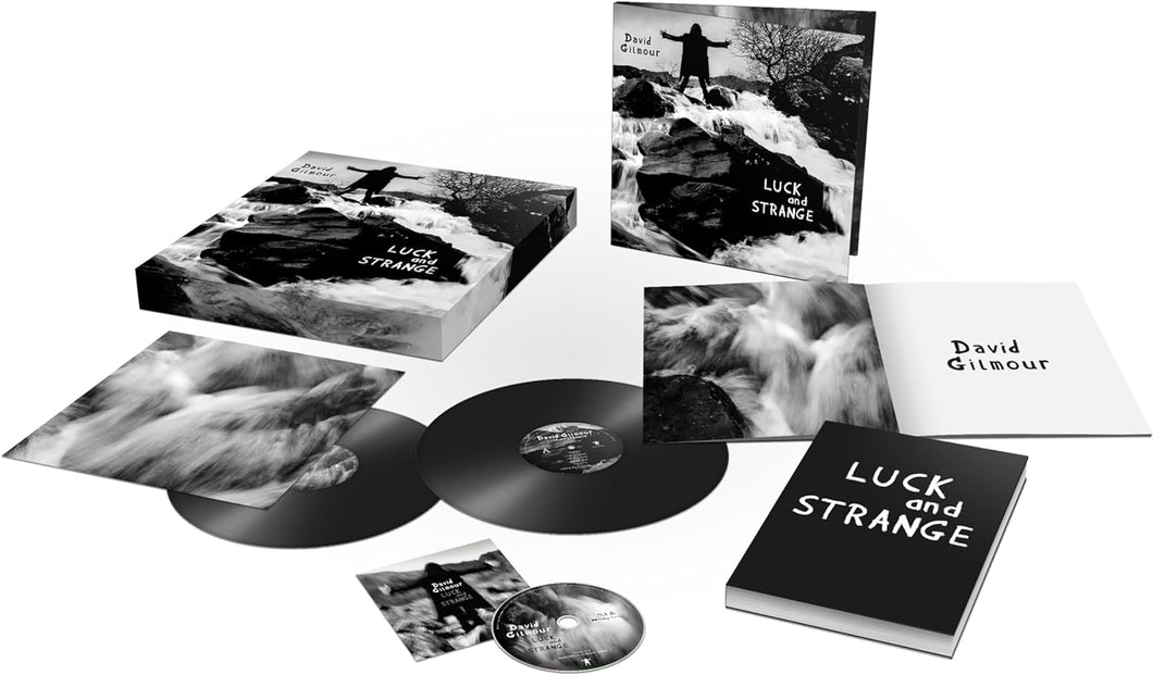 Luck and Strange (Deluxe Set) [2 LP + 1 BRAUD]