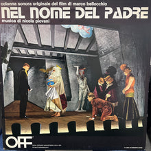 Carica l&#39;immagine nel visualizzatore di Gallery, Soundtrack: Nel Nome Del Padre Off 12&quot; LP 33 RPM prima stampa
