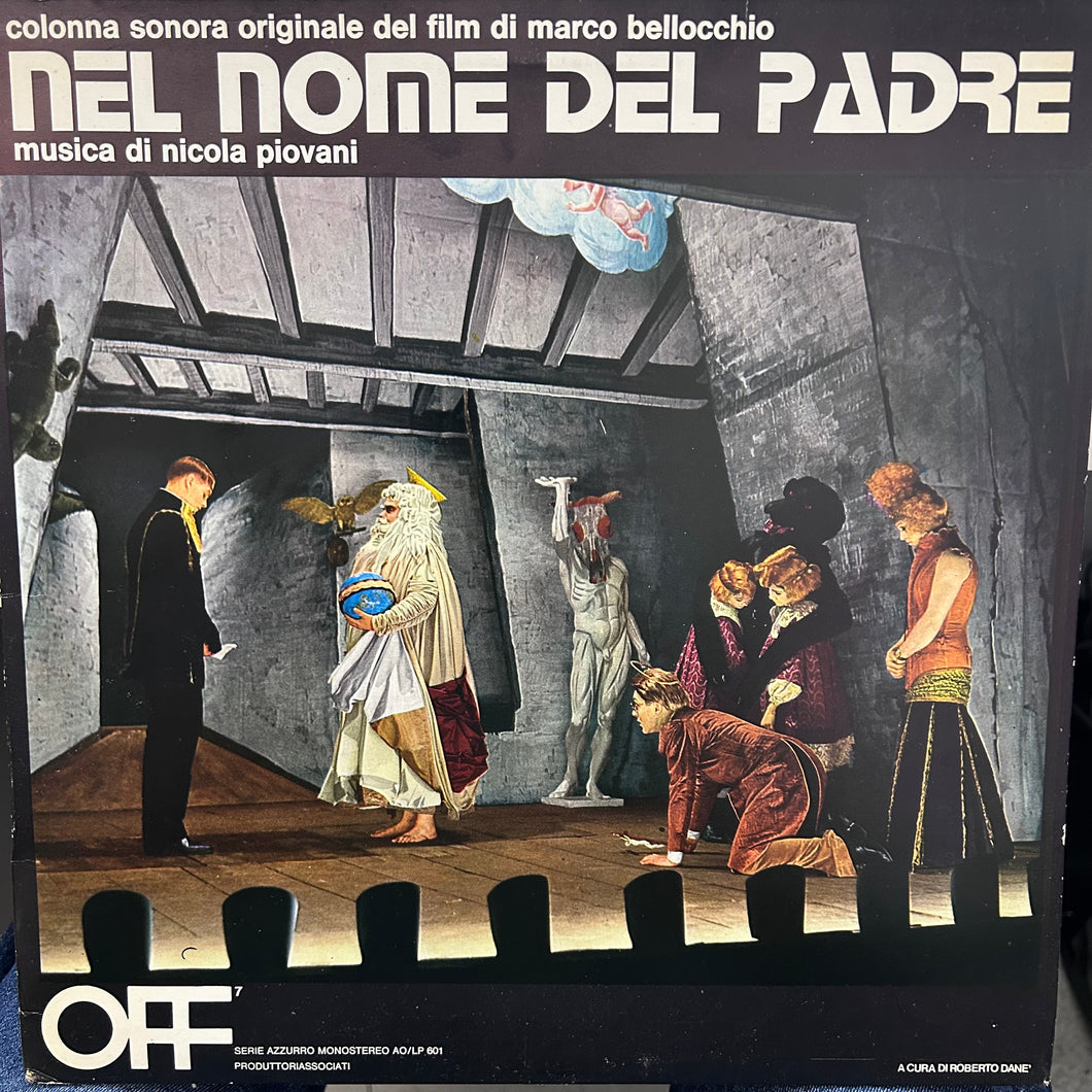 Soundtrack: Nel Nome Del Padre Off 12