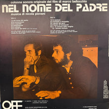 Carica l&#39;immagine nel visualizzatore di Gallery, Soundtrack: Nel Nome Del Padre Off 12&quot; LP 33 RPM prima stampa
