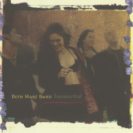 Beth Hart Band ‎– Immortal - VINILE