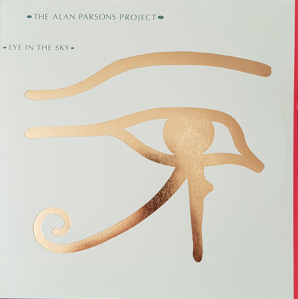 ALAN PARSONS PROJECT - Eye in the sky -VINILE