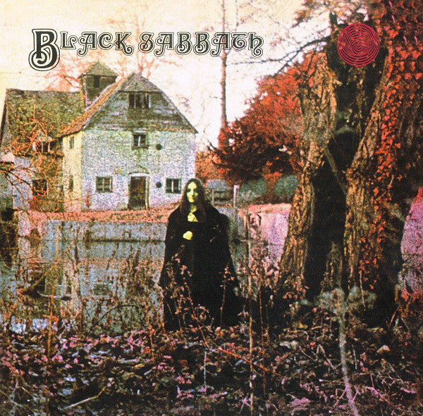 BLACK SABBATH - Black Sabbath - VINILE