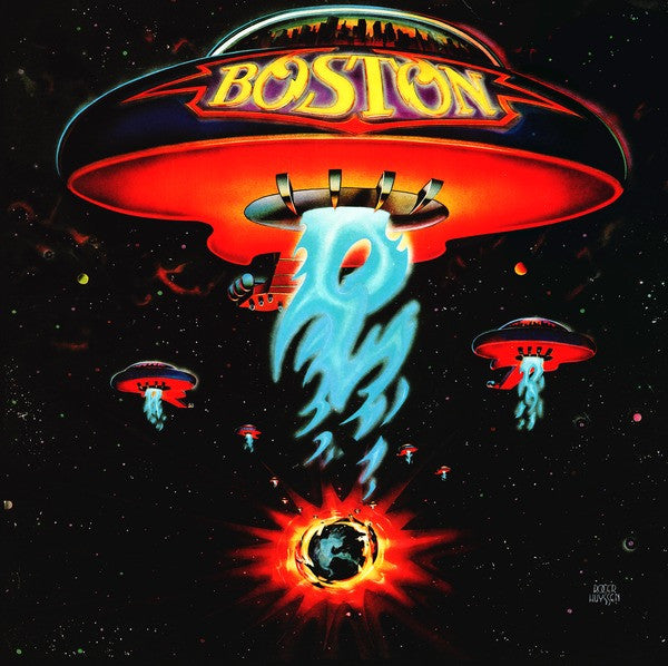Boston - Boston -VINILE