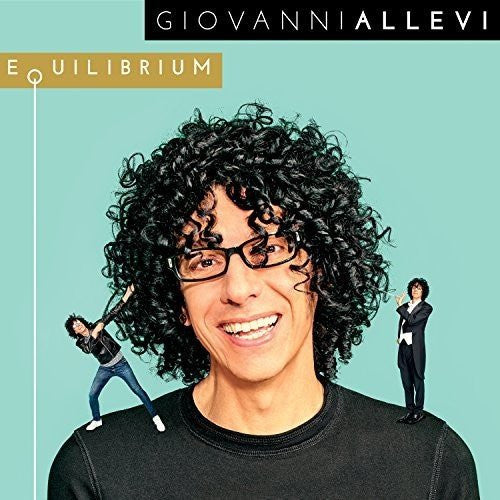 ALLEVI GIOVANNI - EQUILIBRIUM  -VINILE