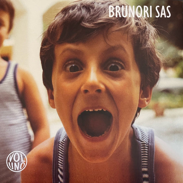 Brunori Sas – Vol Uno - VINILE