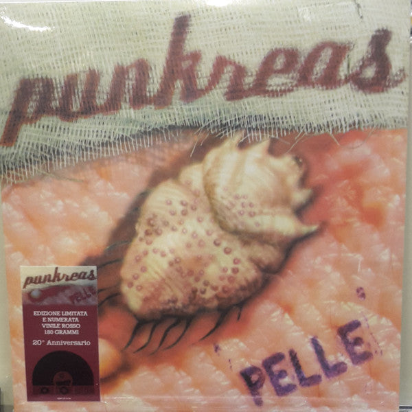 Vinile Punkreas - Pelle -VINILE