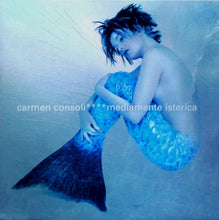Carica l&#39;immagine nel visualizzatore di Gallery, Carmen Consoli – Mediamente Isterica - prima stampa lp vinyl (2008)
