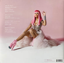 Carica l'immagine nel visualizzatore di Gallery, Nicki Minaj PINK FRIDAY 2020 Double BLACK Vinyl Reissue NEW SEALED
