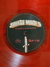 Carica l&#39;immagine nel visualizzatore di Gallery, 21 Savage &amp; Metro Boomin ‎– Savage Mode II-VINILE
