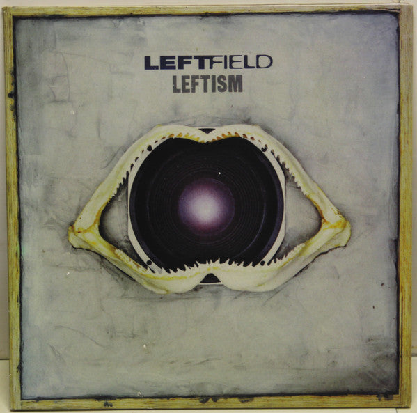Leftfield ‎– Leftism 2 × Vinyl, LP, Album, Limited europe press 2000