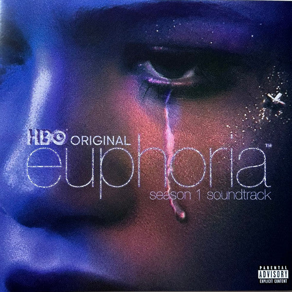 AA.VV. - Euphoria - Season 1  O.S.T.  - VINILE