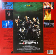 Carica l'immagine nel visualizzatore di Gallery, Ghostbusters [Movie] - Ghostbusters [Soundtrack Vinyl] Vinyl Record
