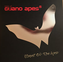 Carica l&#39;immagine nel visualizzatore di Gallery, 2xLP Guano Apes Planet Of The Apes TRANSPARENT RED VINYL, NUMBERED, 180G
