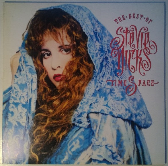 Stevie Nicks ‎– Timespace - The Best Of Stevie Nicks - ITALY 1991 SIGILLATO COPIA CAMPIONE GRATUITO