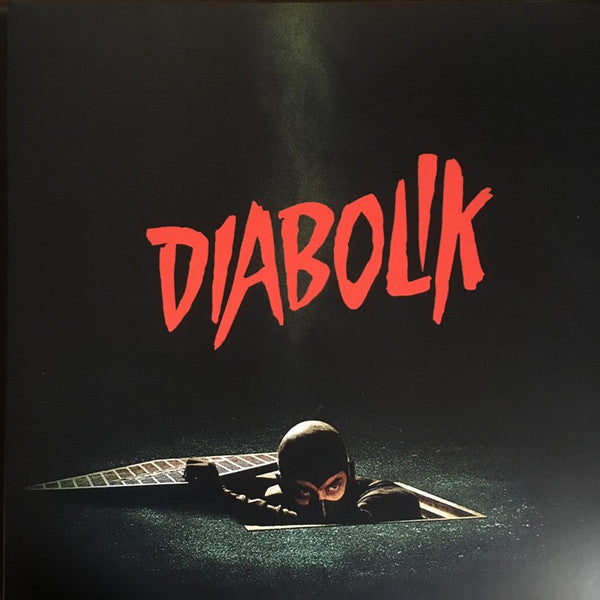 DIABOLIK  OST -VINILE