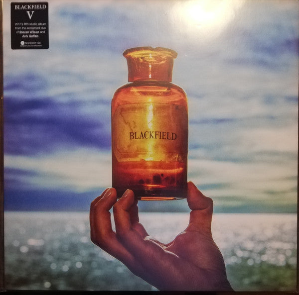 Blackfield ‎– Blackfield V - VINILE