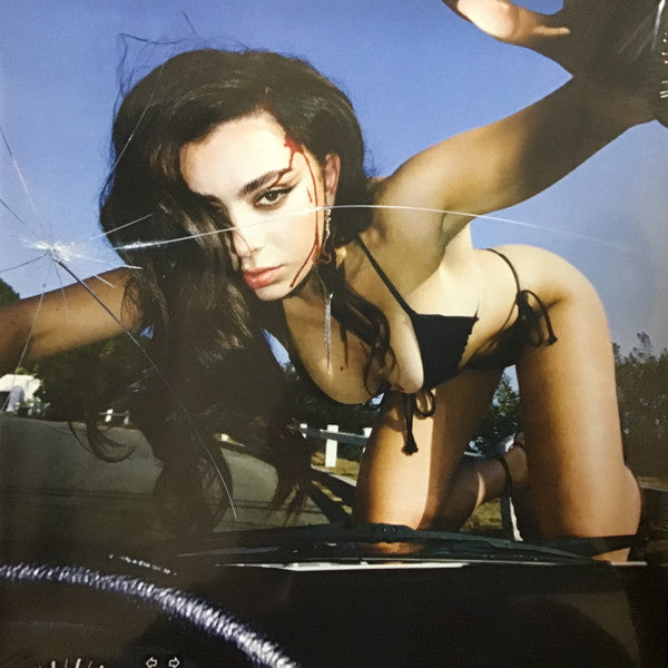 CHARLI XCX - CRASH -VINILE