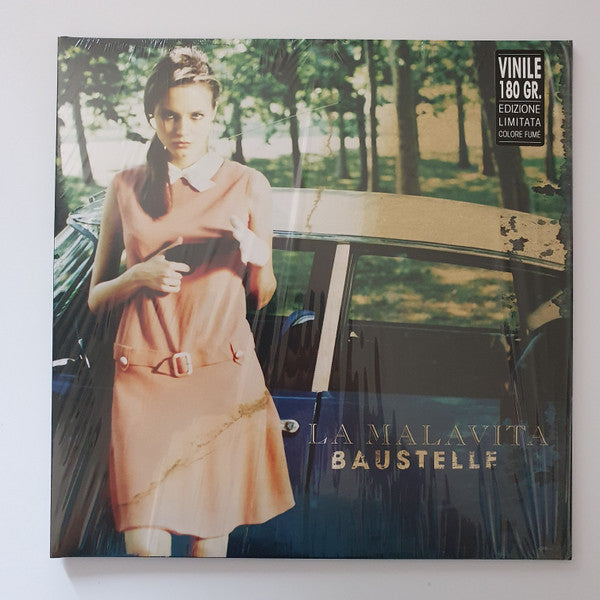 BAUSTELLE - La malavita -VINILE