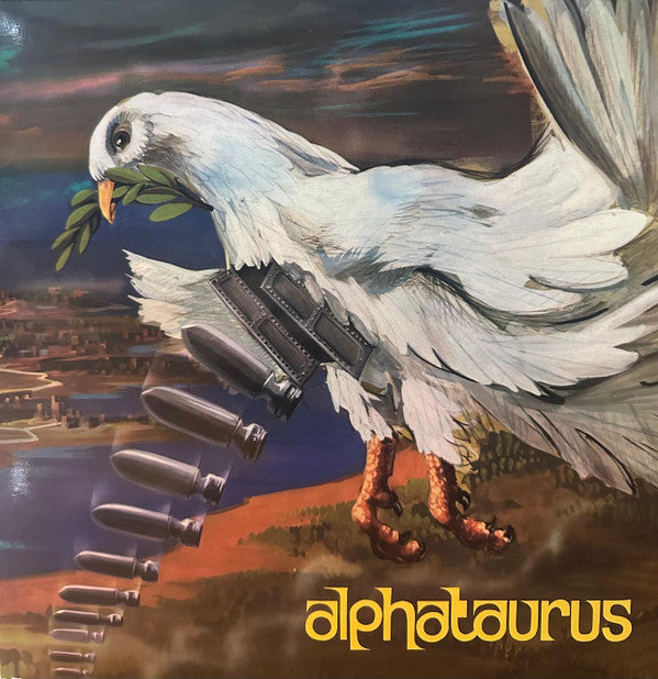 Alphataurus - Alphataurus - VINILE