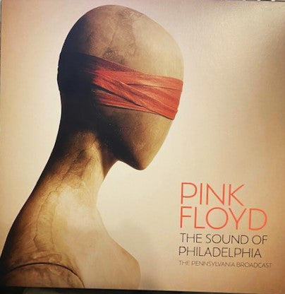Pink Floyd ‎– The Sound Of Philadelphia The Pennsylvania Broadcast - VINILE