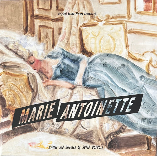 V.A. - OST Marie Antoinette - SOUNDTRACK VINILE