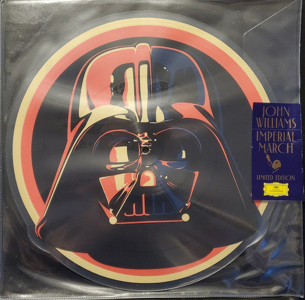 JOHN WILLIAMS IN CONCERT IMPERIAL MARCH STAR WARS