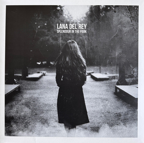 Lana Del Rey – Splendour In The Park - VINILE