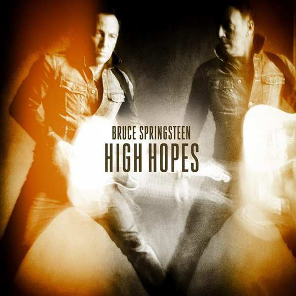 Bruce Springsteen ‎– High Hopes - VINILE 2LP + CD