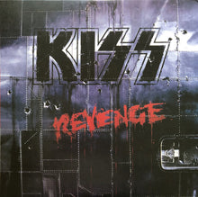 Carica l'immagine nel visualizzatore di Gallery, Kiss - Revenge -VINILE
