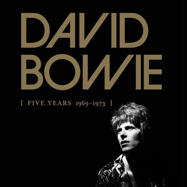 David Bowie Five Years (1969 - 1973) - cd - Music near mint