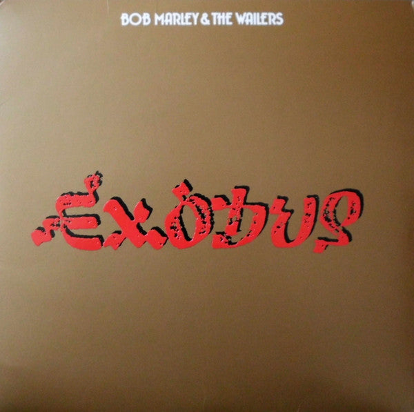Bob Marley / Wailers - Exodus - VINILE