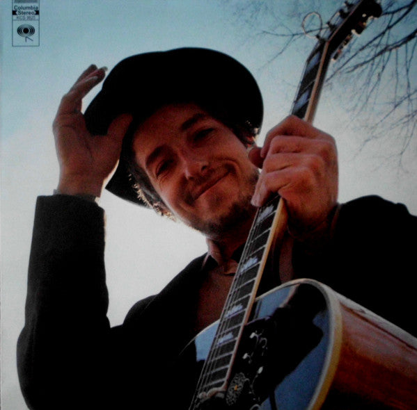 BOB DYLAN – NASHVILLE SKYLINE – VINILE