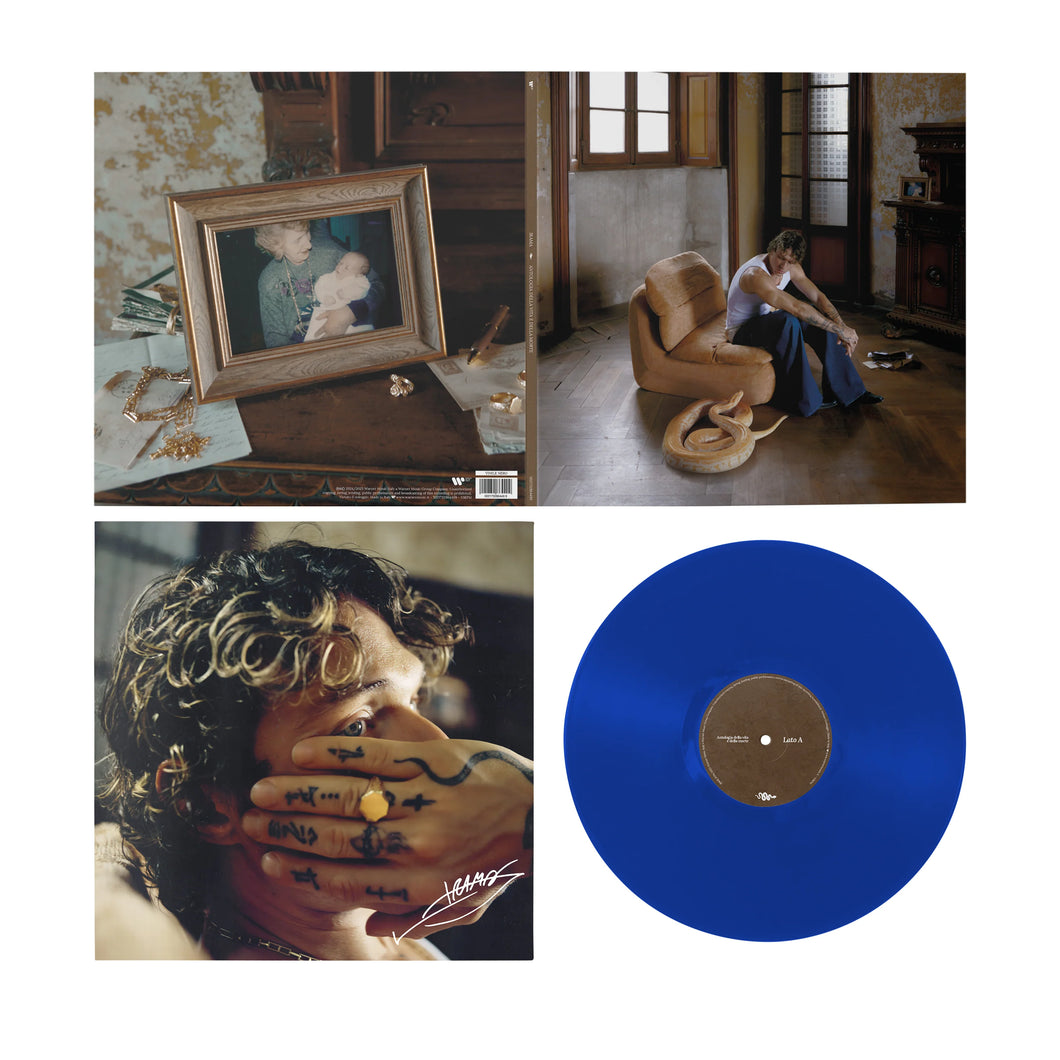 Irama - Antologia Della Vita e Della Morte- VINILE