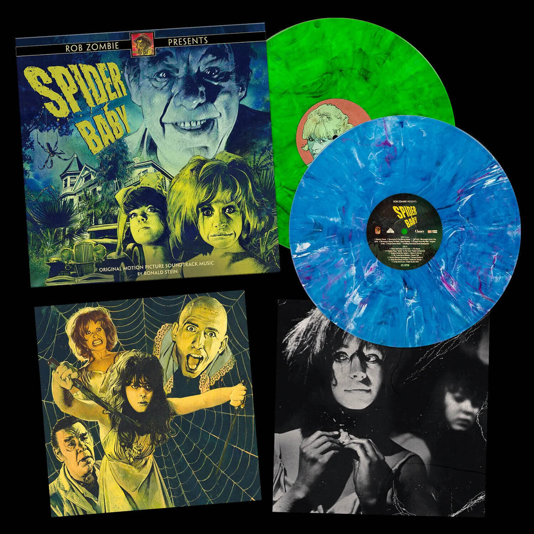 Rob Zombie Presents Spider Baby - Soundtrack Vinyl