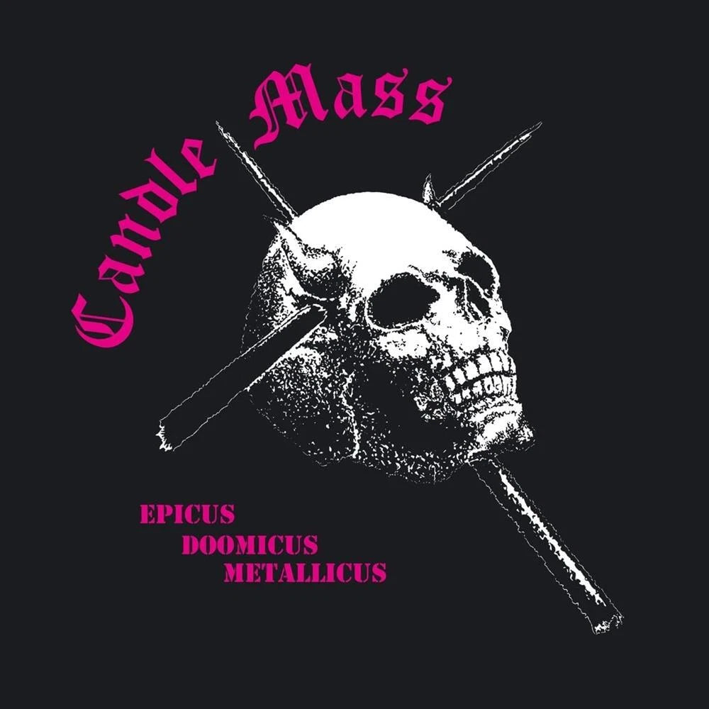 Candlemass - Epicus Doomicus Metallicus: 35Th Ann - VINILE