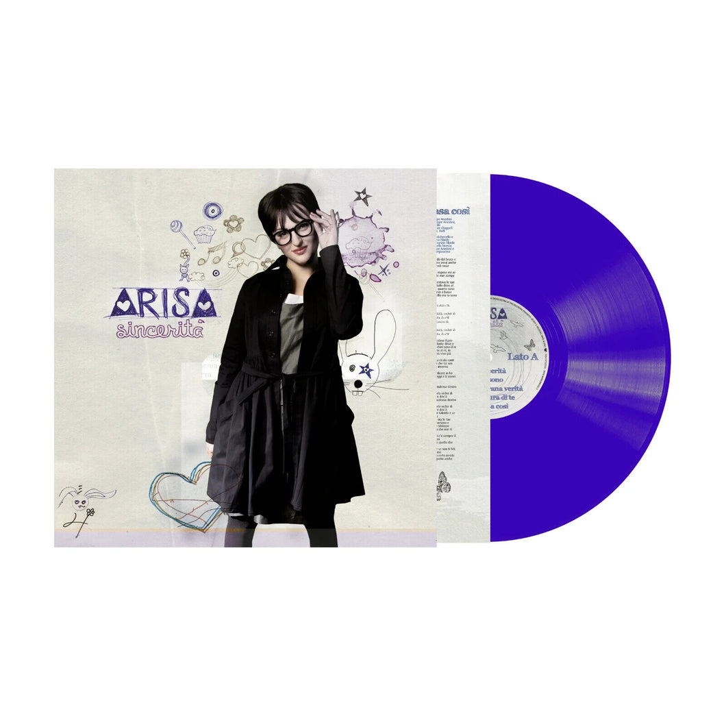 Arisa - Sincerità -Vinile