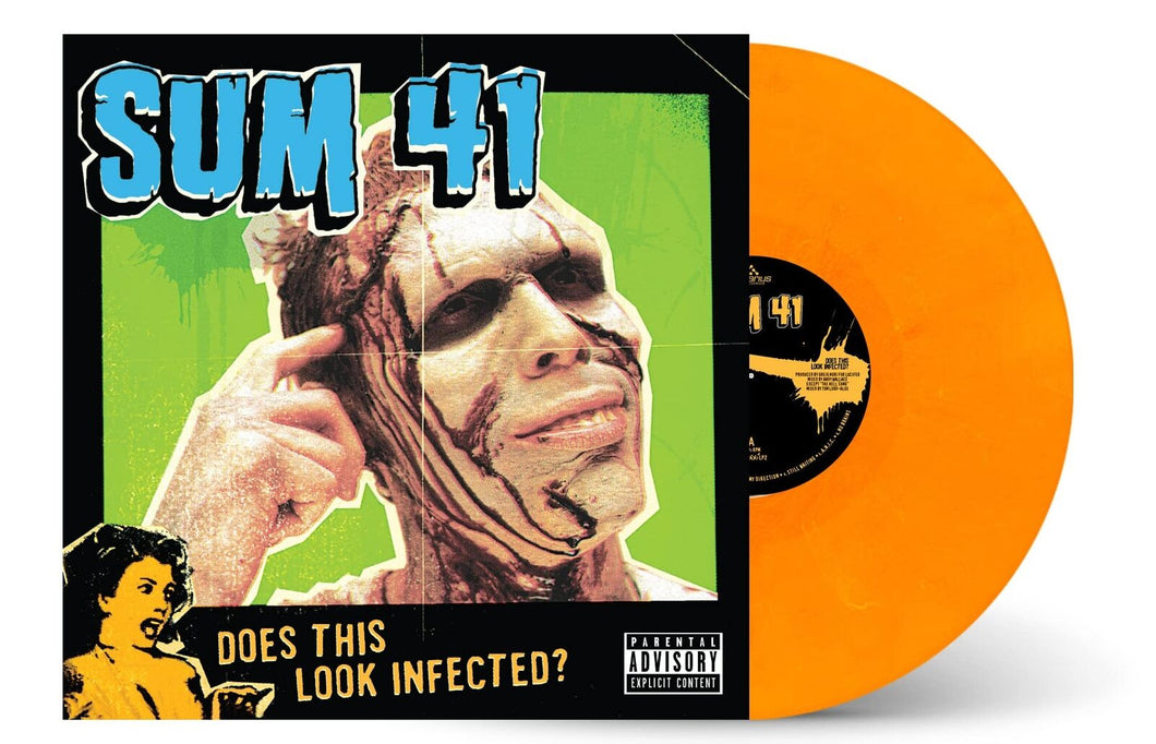 Sum 41 - Does This Look Infected -VINILE